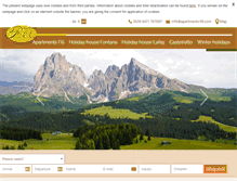 Tablet Screenshot of apartments-fill.com